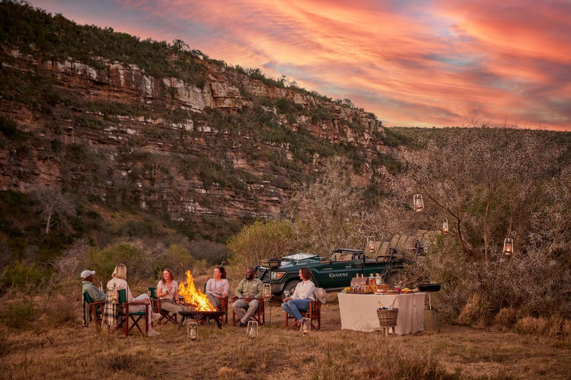 Kwandwe Private Game Reserve - Melton Manor Grahamstown Εξωτερικό φωτογραφία
