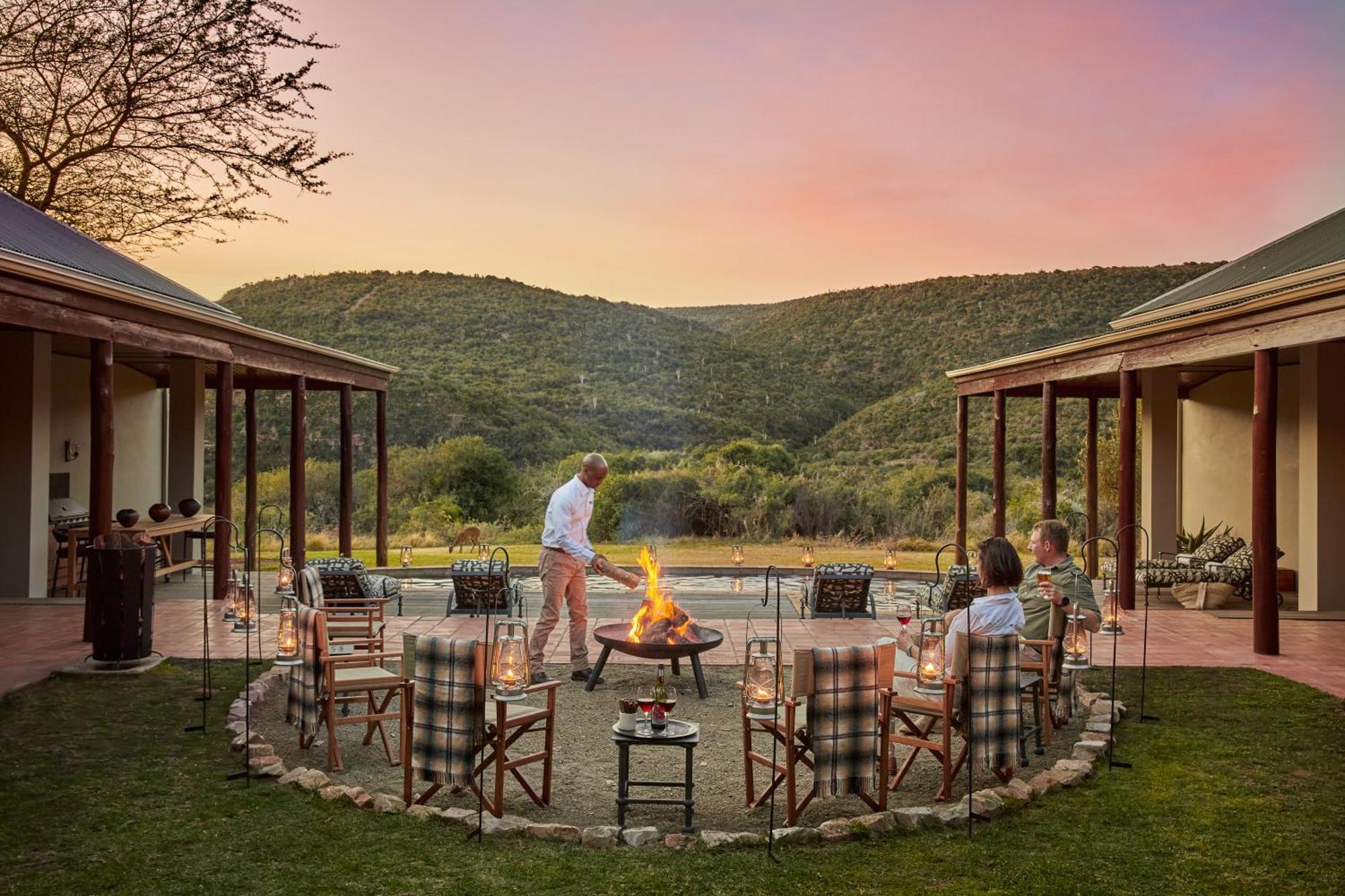 Kwandwe Private Game Reserve - Melton Manor Grahamstown Εξωτερικό φωτογραφία