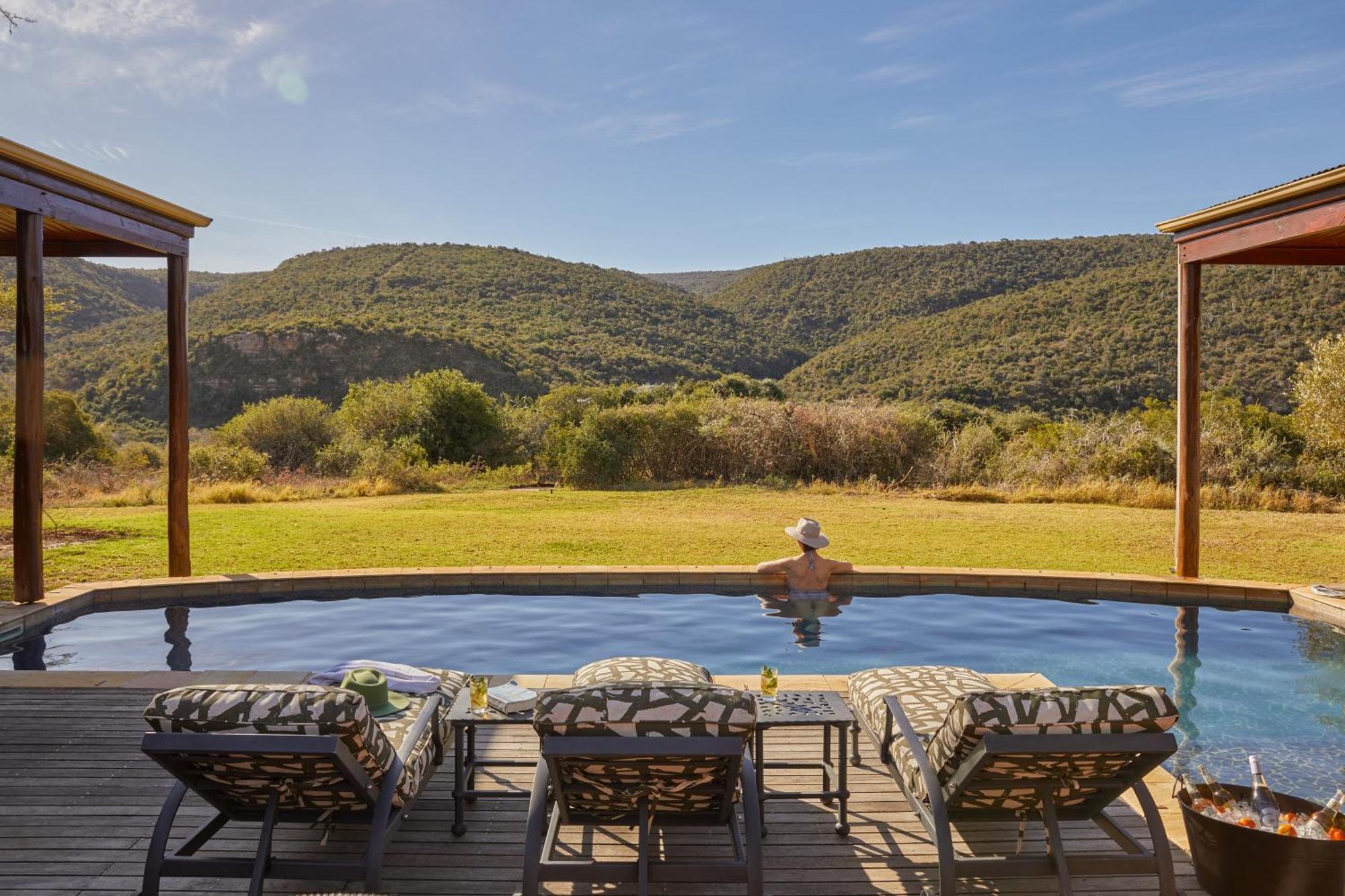 Kwandwe Private Game Reserve - Melton Manor Grahamstown Εξωτερικό φωτογραφία