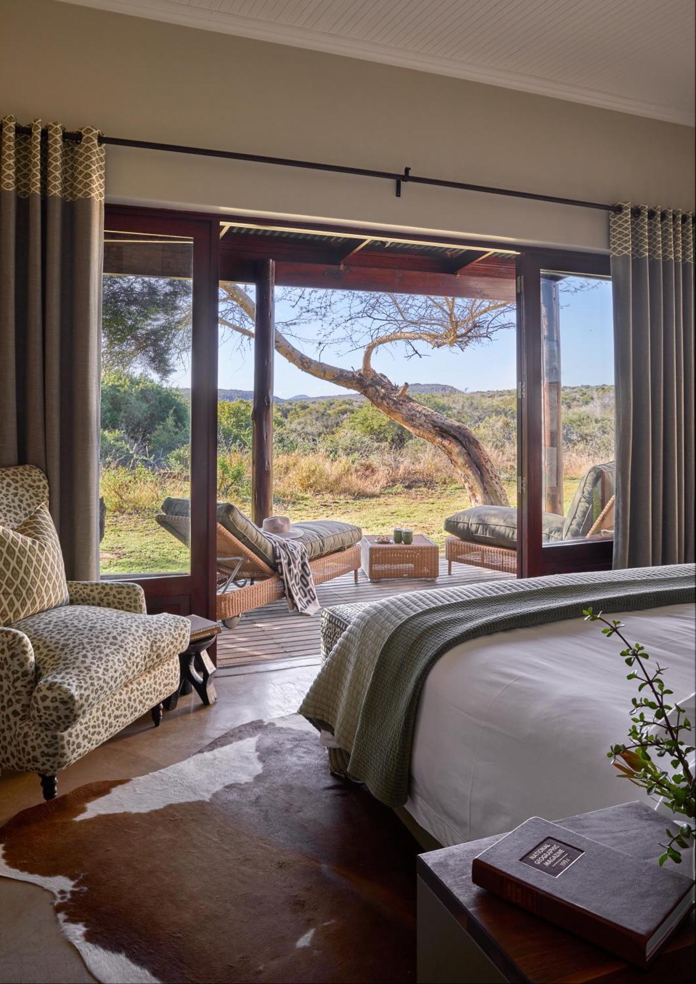 Kwandwe Private Game Reserve - Melton Manor Grahamstown Εξωτερικό φωτογραφία