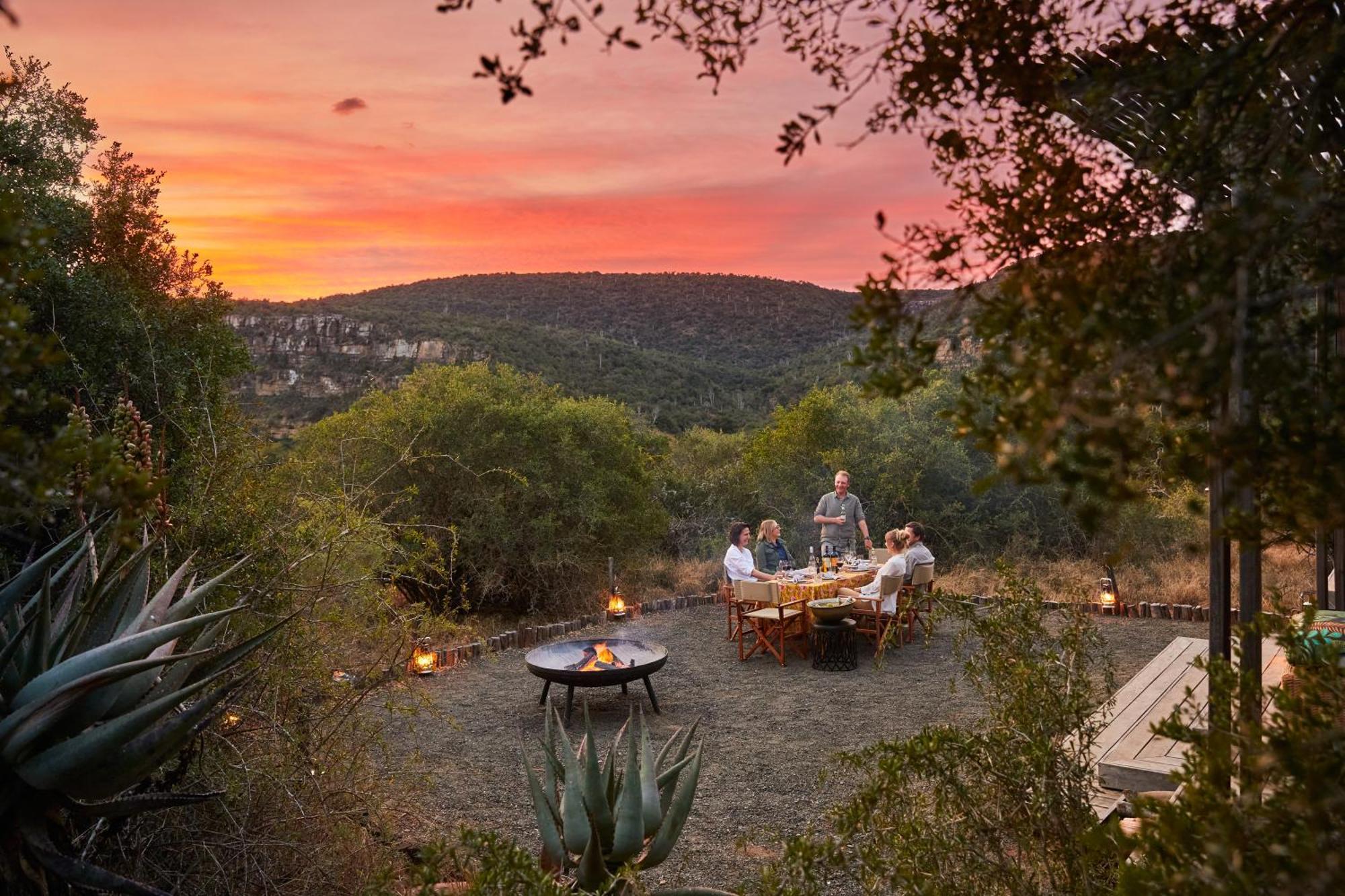 Kwandwe Private Game Reserve - Melton Manor Grahamstown Εξωτερικό φωτογραφία