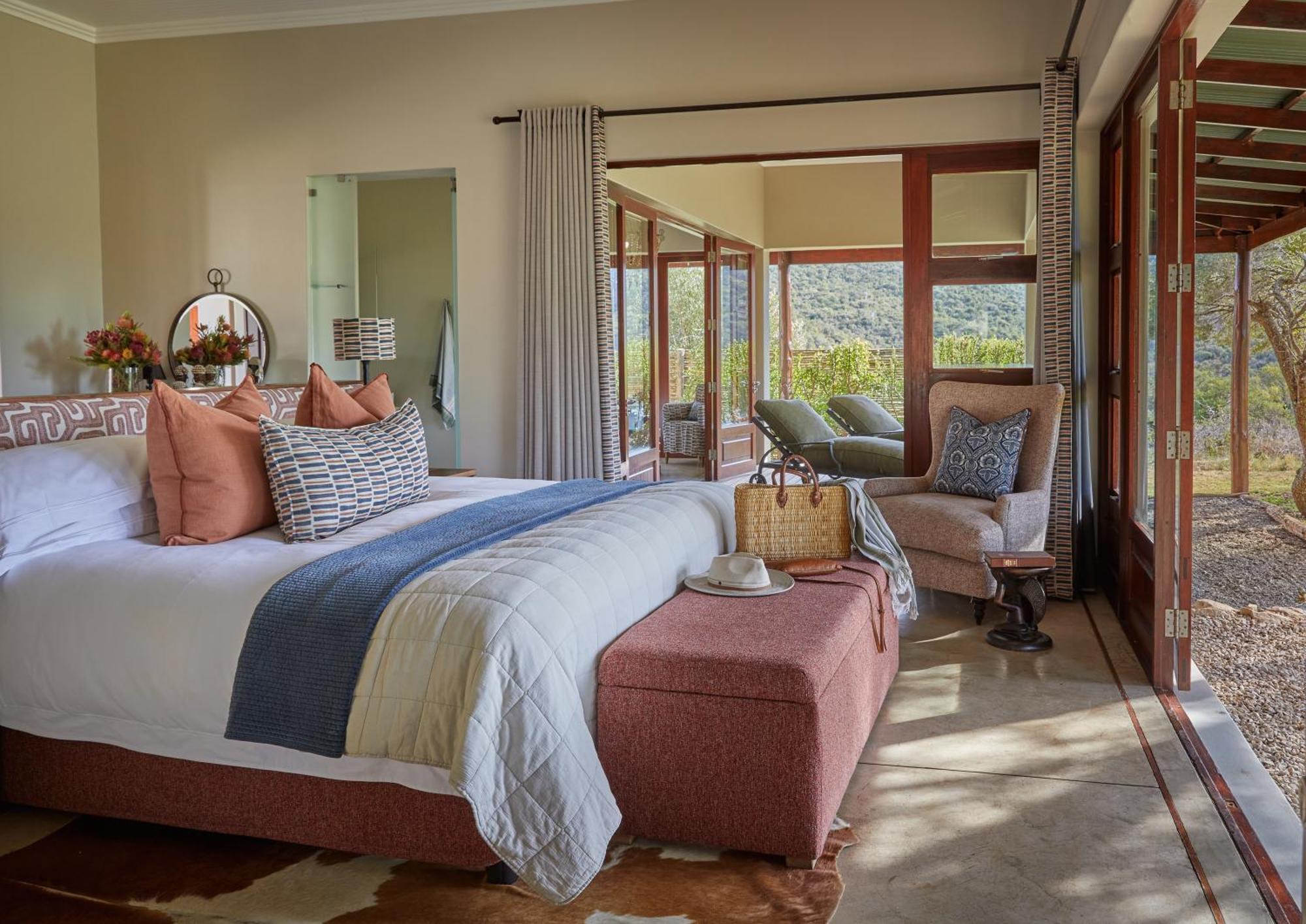 Kwandwe Private Game Reserve - Melton Manor Grahamstown Εξωτερικό φωτογραφία