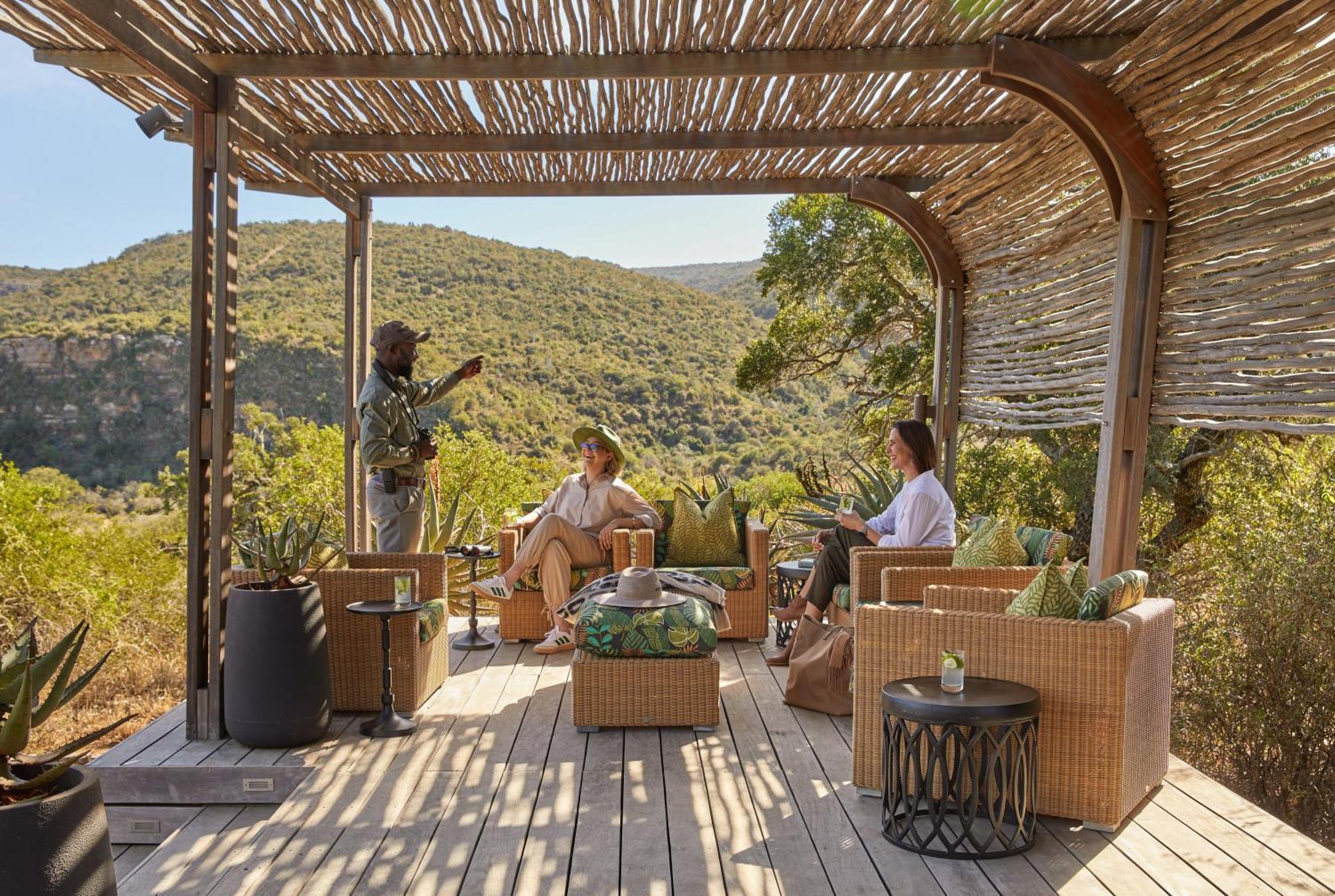 Kwandwe Private Game Reserve - Melton Manor Grahamstown Εξωτερικό φωτογραφία