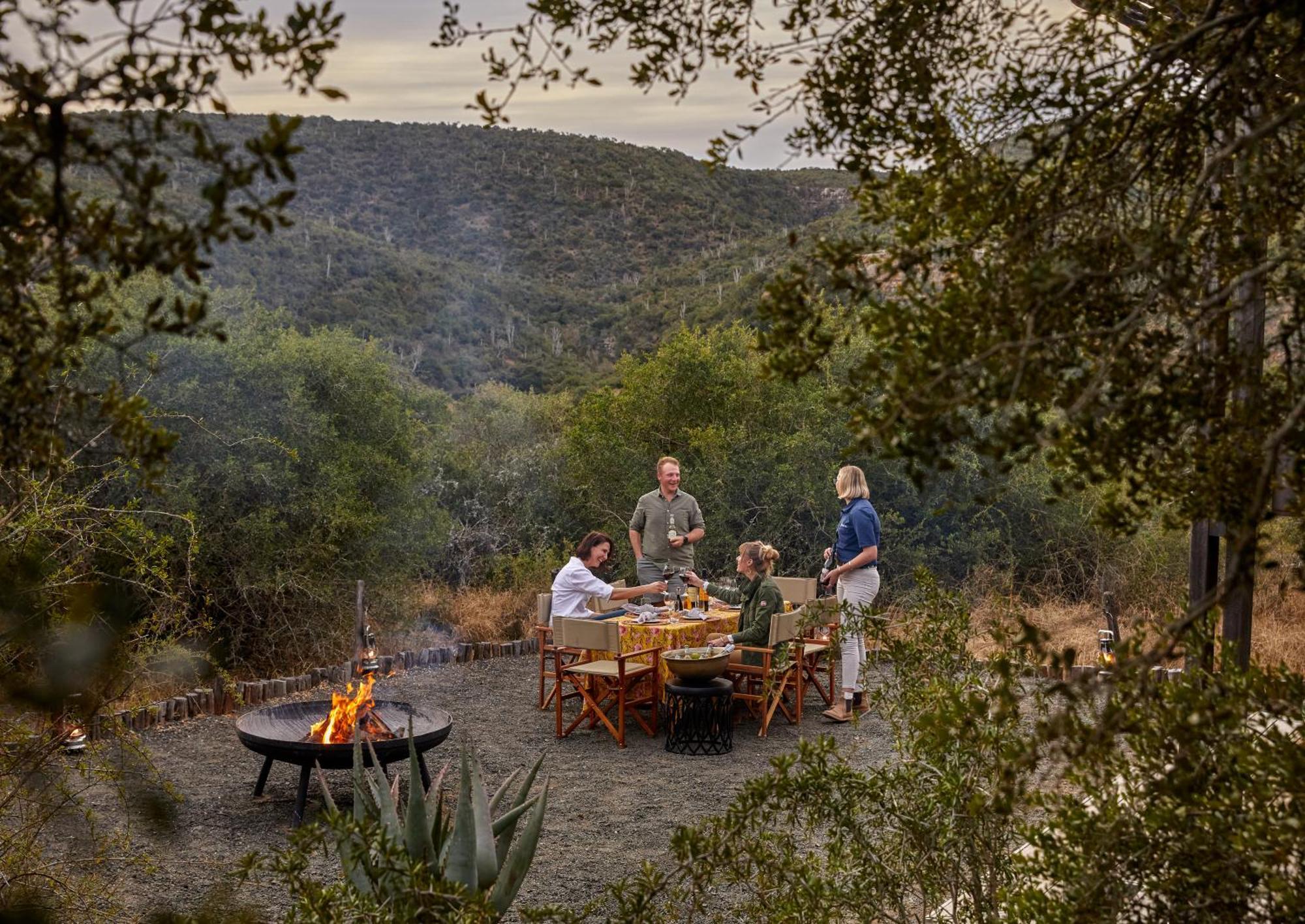 Kwandwe Private Game Reserve - Melton Manor Grahamstown Εξωτερικό φωτογραφία