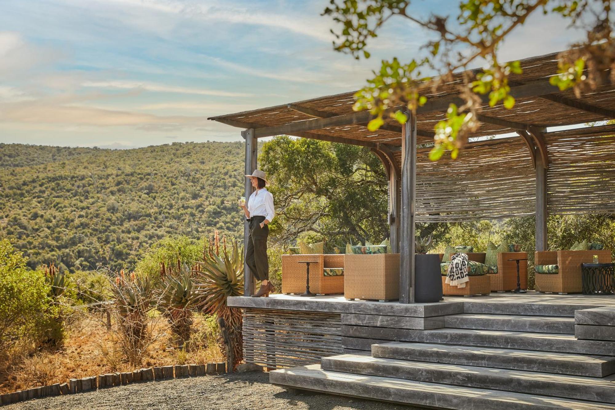 Kwandwe Private Game Reserve - Melton Manor Grahamstown Εξωτερικό φωτογραφία