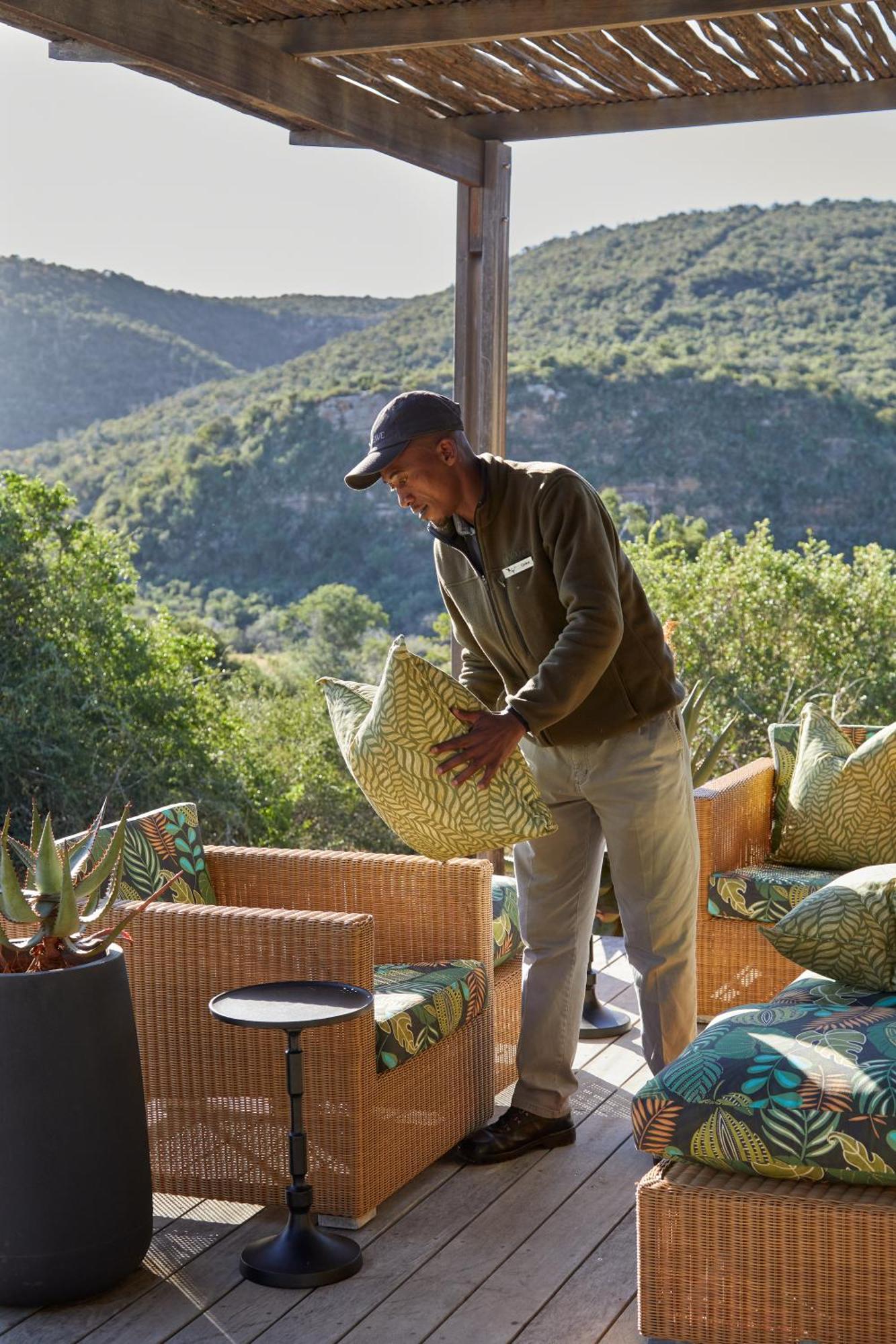 Kwandwe Private Game Reserve - Melton Manor Grahamstown Εξωτερικό φωτογραφία