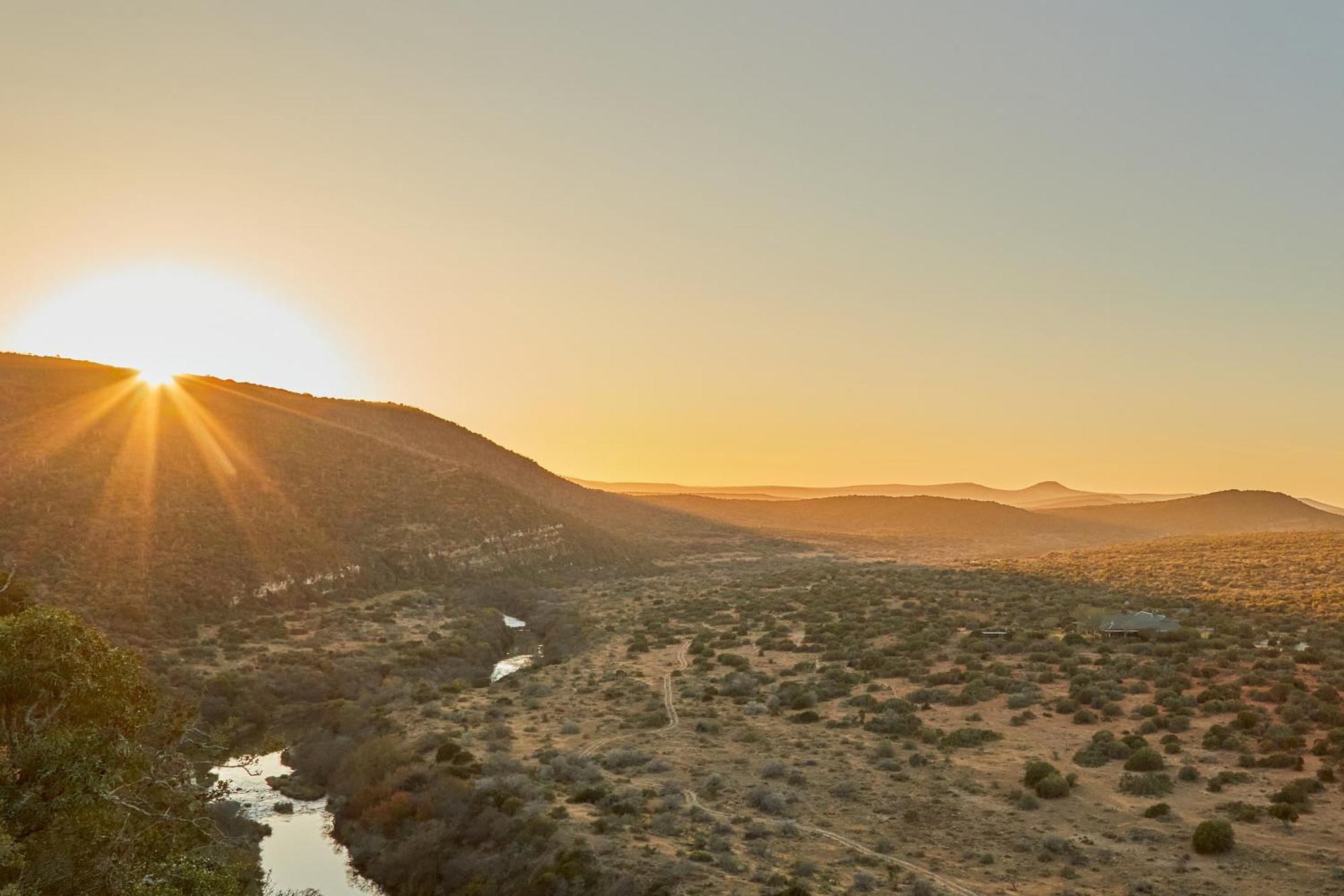 Kwandwe Private Game Reserve - Melton Manor Grahamstown Εξωτερικό φωτογραφία