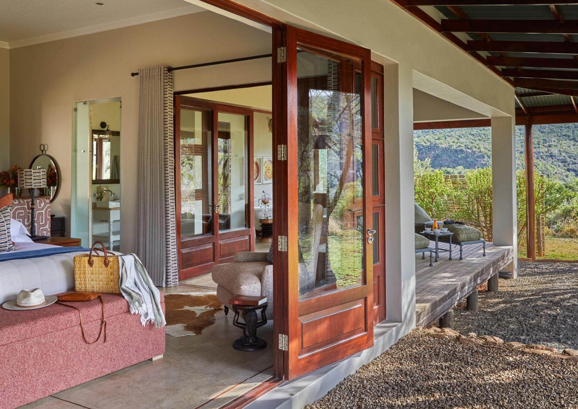 Kwandwe Private Game Reserve - Melton Manor Grahamstown Εξωτερικό φωτογραφία
